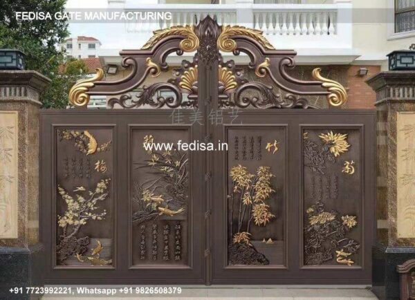 Main Gate Design Gate Design For Home Lohe Ka Darwaja Design Gate Design Simple Home