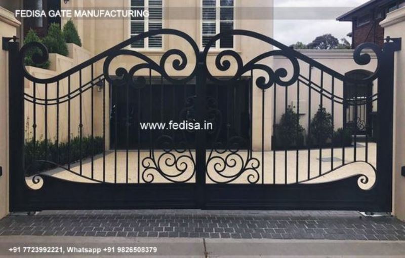Main Gate Design Modern Gate Design Lohe K Gate Design Main Gate Cnc Design