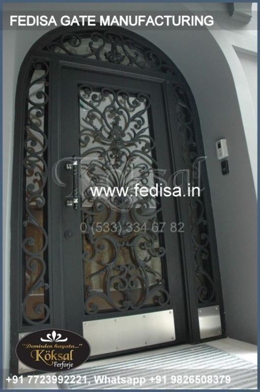 Iron Gate Design Safety Grill Gate Design For Main Door Gate Design Drawing Single Grill Gate Design