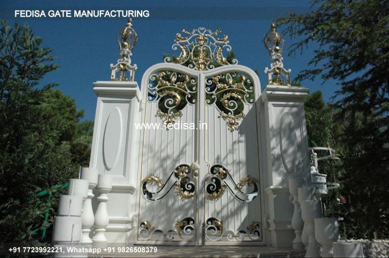 Iron Gate Design Safety Grill Gate Design For Main Door Lohe Wale Gate Ss Safety Gate Design