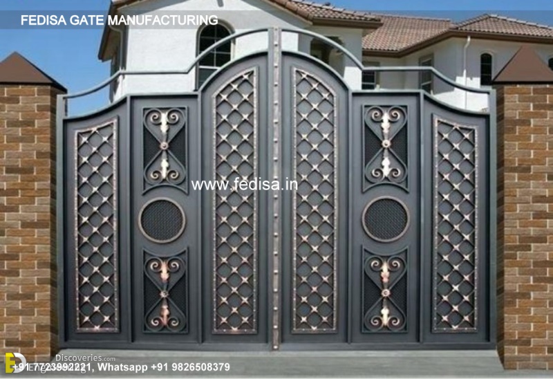 Gate Design Grill Gate Design Maharaja Gate Color Design Steel Ka Gate Price