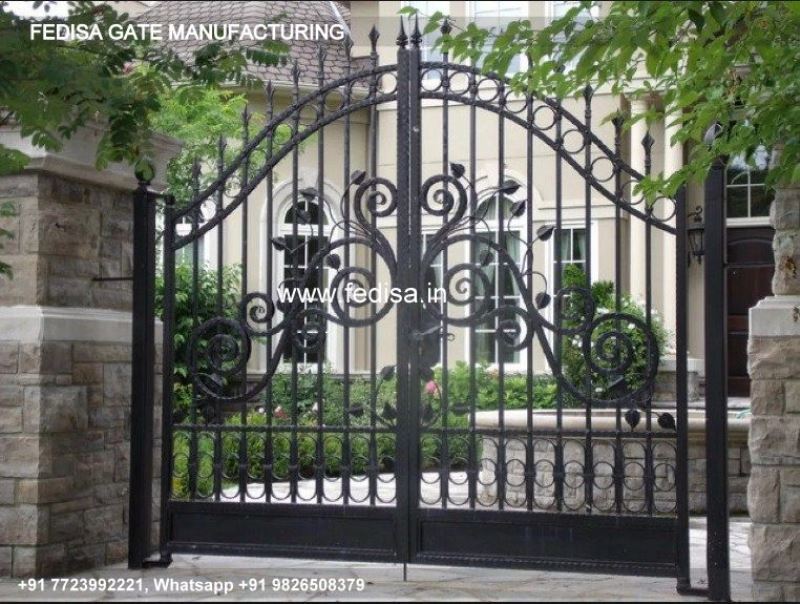 Iron Gate Design Front Gate Designs For Houses House Main Gate Name Plate Design Gate Design Catalog