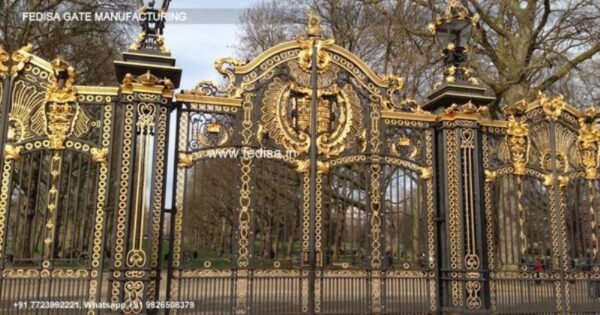 Iron Gate Design Simple Gate Design Single Grill Gate Design Hollow Pipe Gate Design