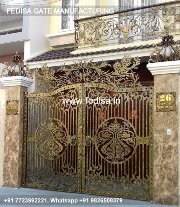 Gate Design Grill Gate Design Double Palla Gate Design Main Gate Top Design