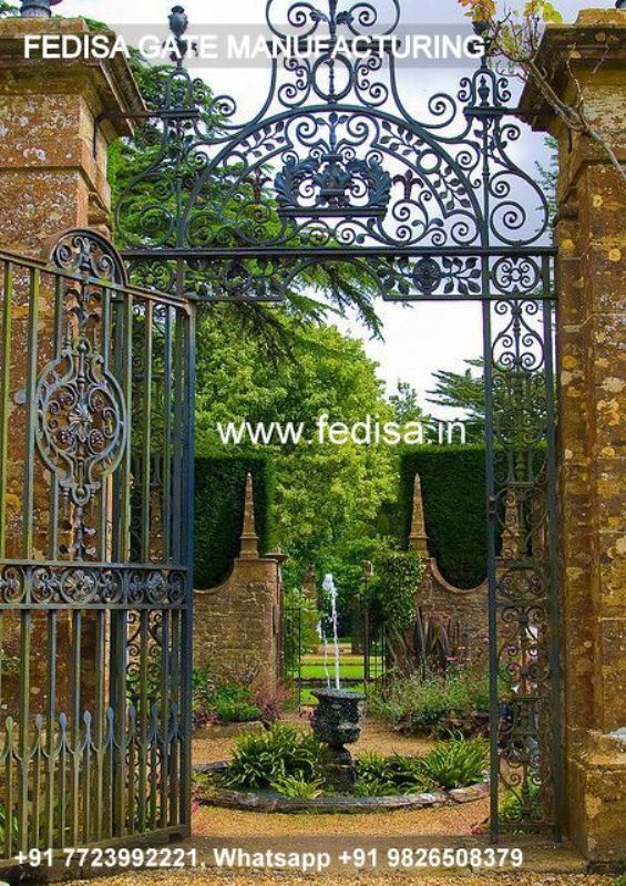 Gate Design Steel Gate Design Design Gate Simple Main Gate Diwar Design