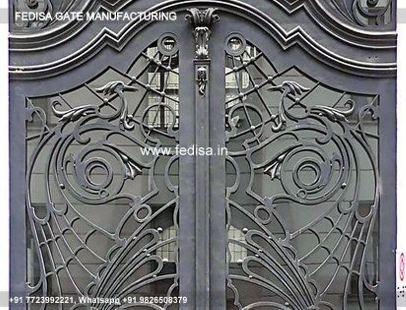 Iron Gate Design Simple Gate Design Stainless Steel Gates Prices Menget Ka Dijain