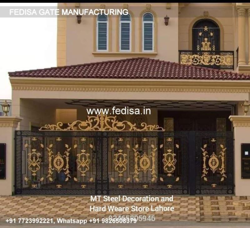 Gate Design Steel Gate Design Heavy Gate Design Main Gate Lohe Ka Design