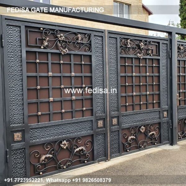 Main Gate Design House Gate Design Front Gate Ka Design Home Compound Gate Design