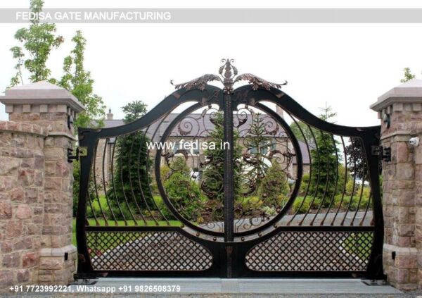 Gate Design Gate Color Main Gate Paint Color Design Front Door Iron Gate Design