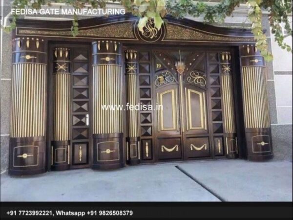 Iron Gate Design Sliding Gate Design House Gate Arch Design Simple Boundary Wall Grill Design