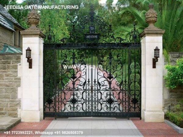 Gate Design Steel Gate Design Korean Gate Design Iron Boundary Wall Design