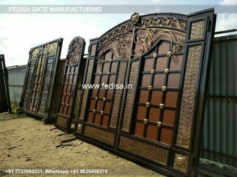 Gate Design Grill Gate Design Gate Design Front Iron Wall Grill Design