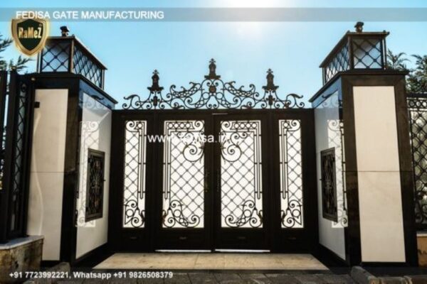 Iron Gate Design Simple Gate Design Main Gate Design Grill Dwar Gate Banane Ka Design