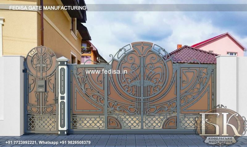 Main Gate Design Main Gate Design 3057 Gate Gate Design Laser Cutting Steel Gate