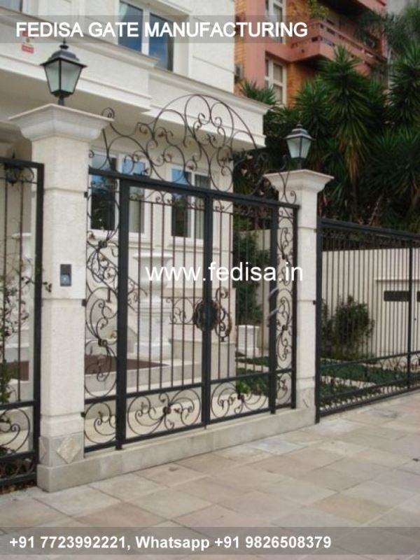 Gate Design Front Gate Design Main Gate Design Steel 2026 Lohe Ki