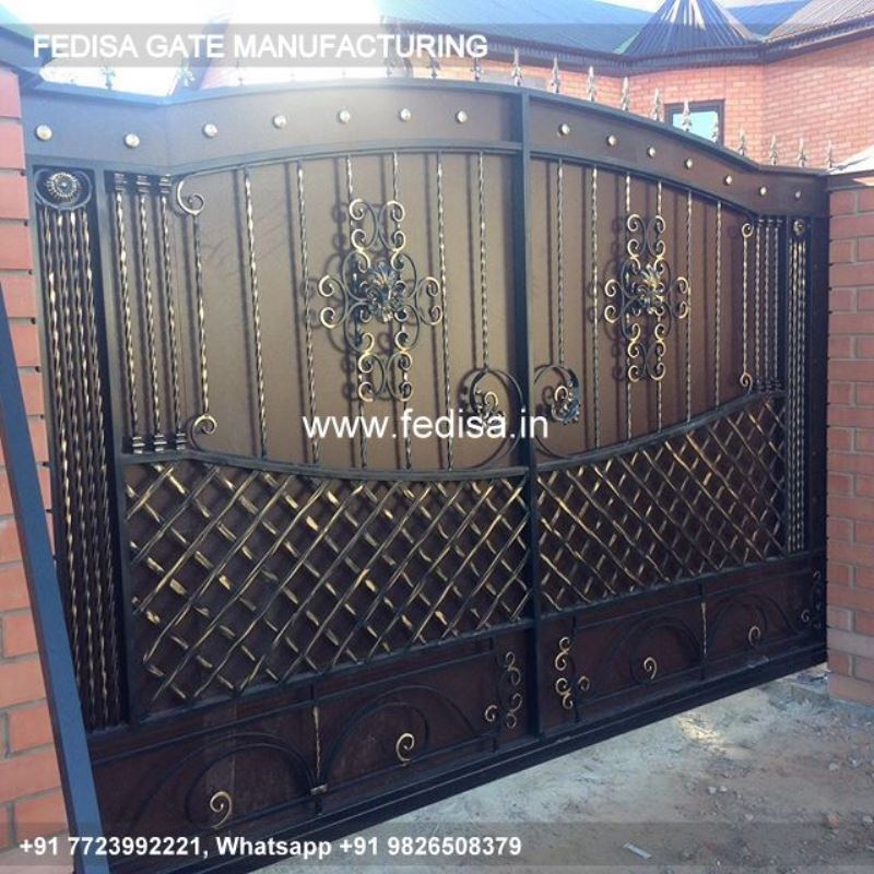 Main Gate Design House Gate Design Steel Safety Gate Design Lakdi Ke Gate Ki Design