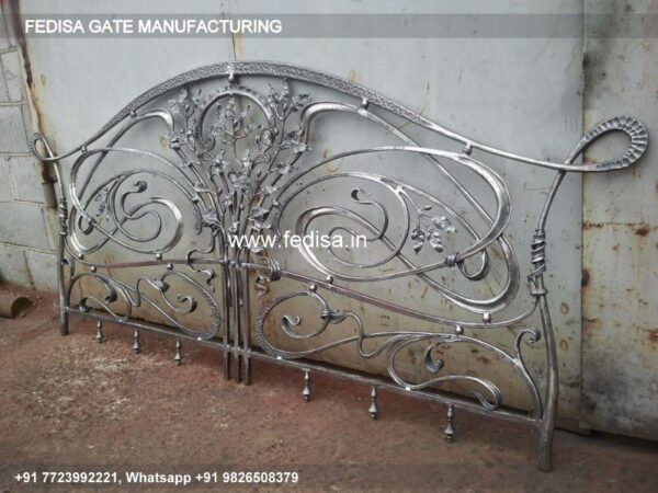 Iron Gate Design Simple Gate Design Wood Gate Design Room Wall Boundary Gate Design