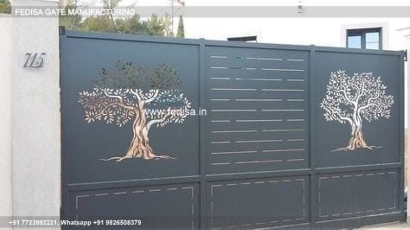 Main Gate Design Gate Design For Home Wooden Door Design For Main Gate Fancy Gate Lohe Ke