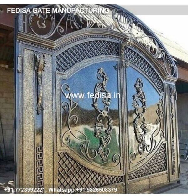 Iron Gate Design Simple Gate Design Maharaja Gate Design With Price Antique Gate Design