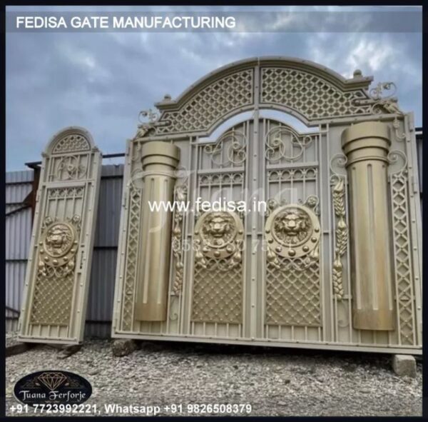 Main Gate Design House Gate Design Office Main Gate Design Modern Iron Fence Designs
