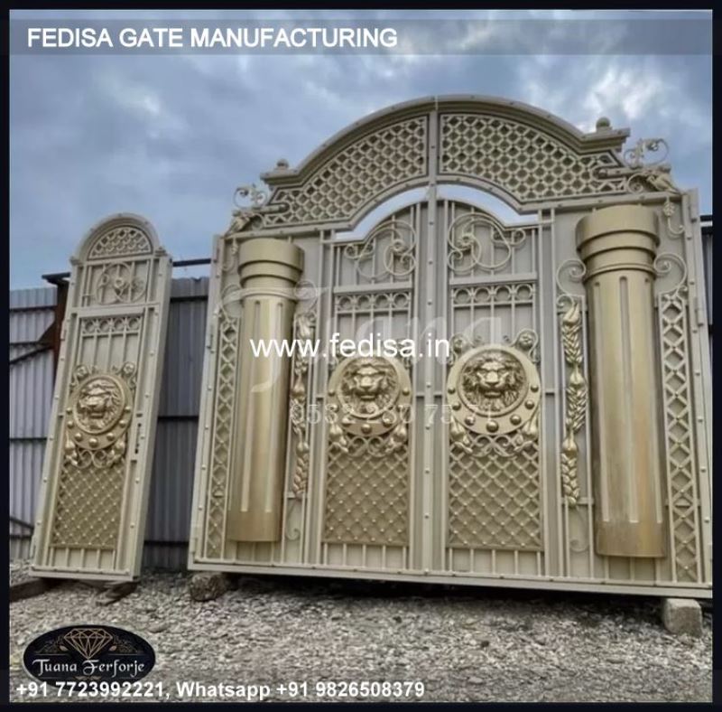 Main Gate Design House Gate Design Office Main Gate Design Modern Iron Fence Designs