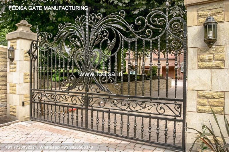 Main Gate Design Main Gate Design 3062 Ss Single Gate Design Modern Minimalist Gate Design