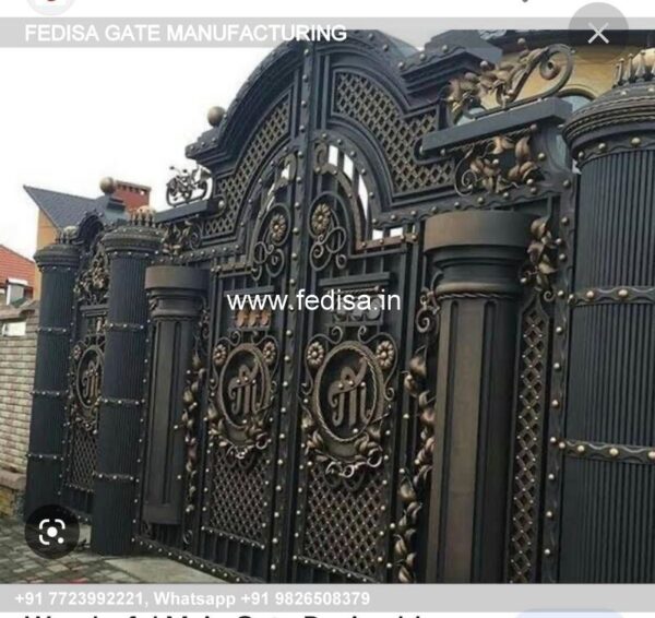 Iron Gate Design Sliding Gate Design Modern Garage Gate Design Gate Ke Upar Ki Jali Design