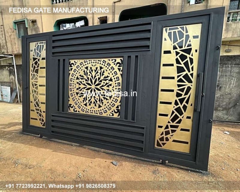 Gate Design Front Gate Design New Front Gate Design Folding Grill Gate