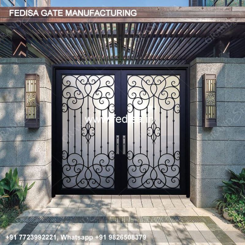 Iron Gate Design Safety Grill Gate Design For Main Door Main Gate Pop Design 6 Feet Iron Gate Design