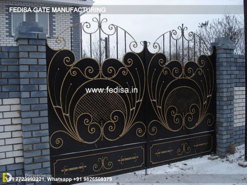 Main Gate Design Gate Design For Home Main Gate Iron Design For Home Gate Design And Color