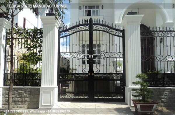 Iron Gate Design Simple Gate Design Modern Japanese Gate Design Main Gate Design Loha
