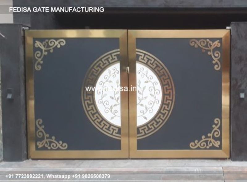 Gate Design Front Gate Design Steel Gate Main Door Inner Gate Design