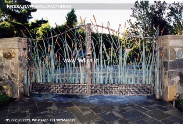 Main Gate Design House Gate Design Cast Iron Design For Gate New Gate Ka Design