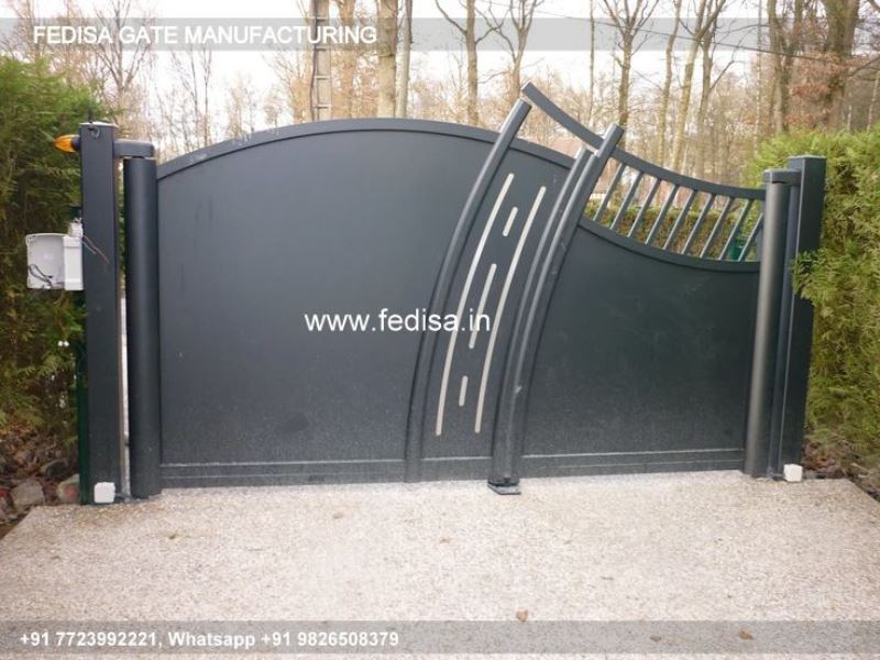 Gate Design Steel Gate Design House With Gate Design Steel Main Gate Design 2020