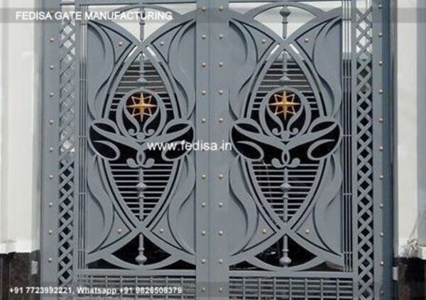 Iron Gate Design Front Gate Designs For Houses Gate Compound Design Makan Ke Get Ki Dijain