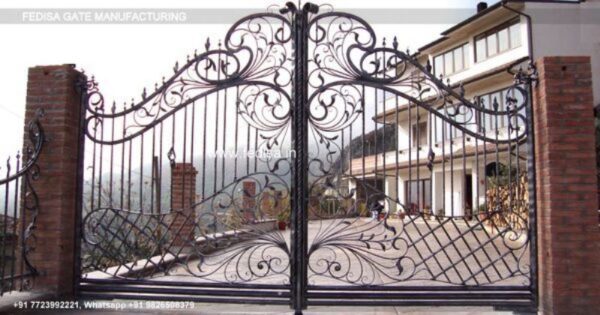 Main Gate Design Modern Gate Design Gate Design Simple Iron Iron Sheet Main Gate Design