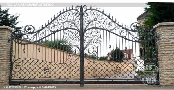 Iron Gate Design Sliding Gate Design Steel Darvaja Design Lohe Ke Men Gate Ki Design
