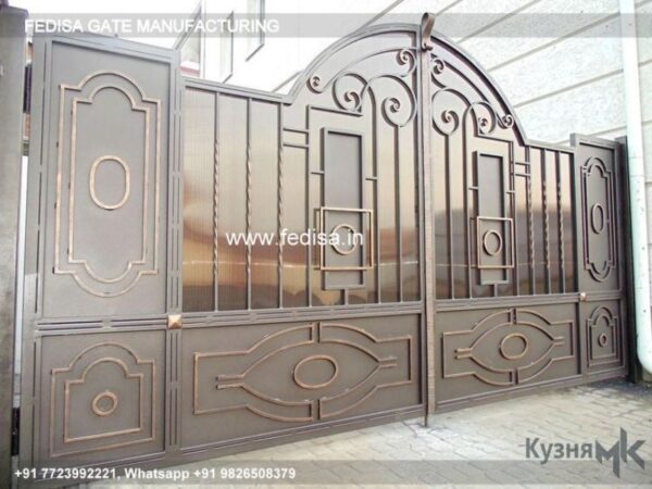 Gate Design Steel Gate Design Best Main Gate Color Home Boundary Gate Design