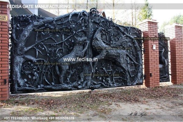 Main Gate Design Main Gate Design 3072 Gate Compound Wall Design Main Door Gate Color