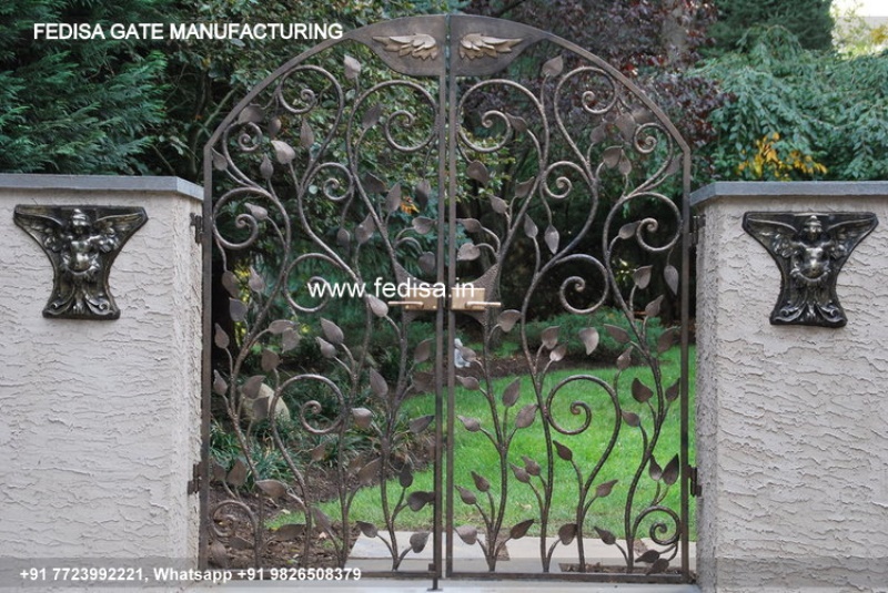 Iron Gate Design Sliding Gate Design Industrial Entrance Gate Design Iron Net Gate Design