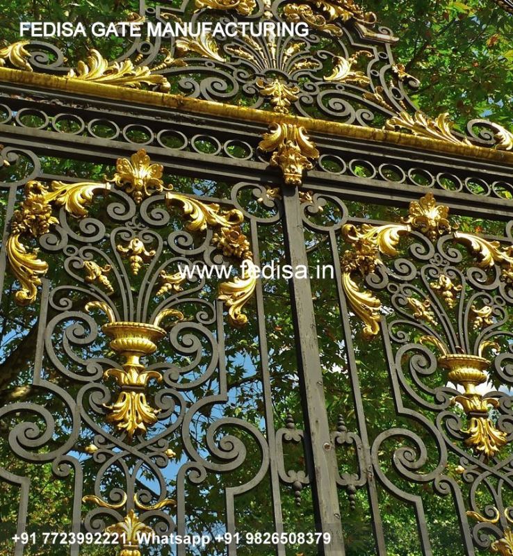 Iron Gate Design Safety Grill Gate Design For Main Door Iron Gate Design 4 Feet Drawing Room Gate Design Wooden