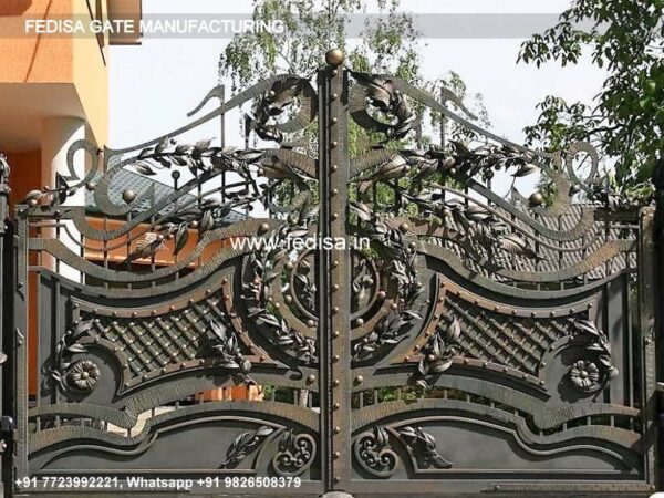 Main Gate Design Modern Gate Design Unka Gate Parda Steel Sliding Gate Design For Home