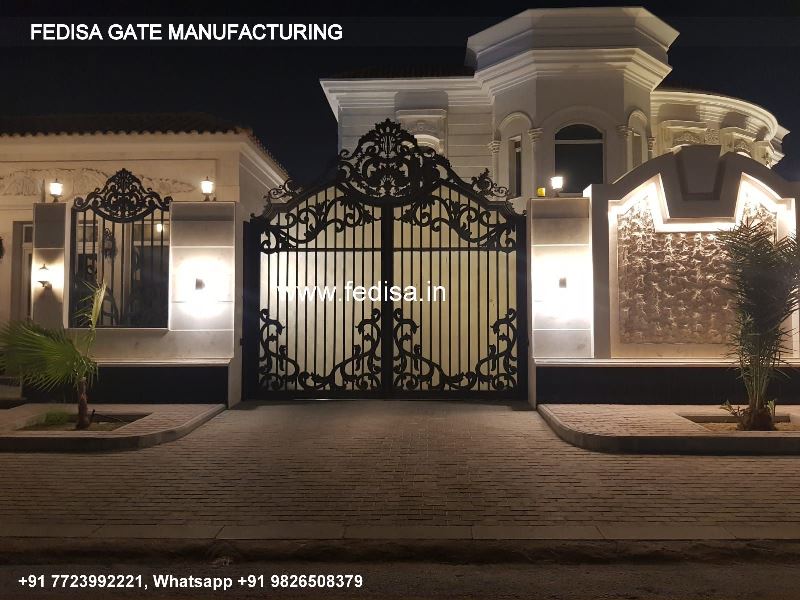 Gate Design Steel Gate Design Iron Gate Design Double Door Design Gate Design