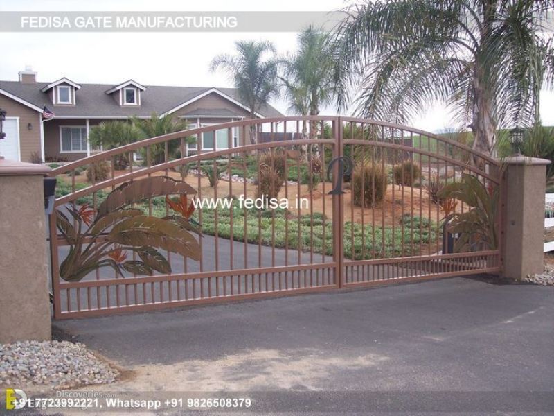 Iron Gate Design Front Gate Designs For Houses Apollo Pipe Gate Design Mailbox Design For Gate