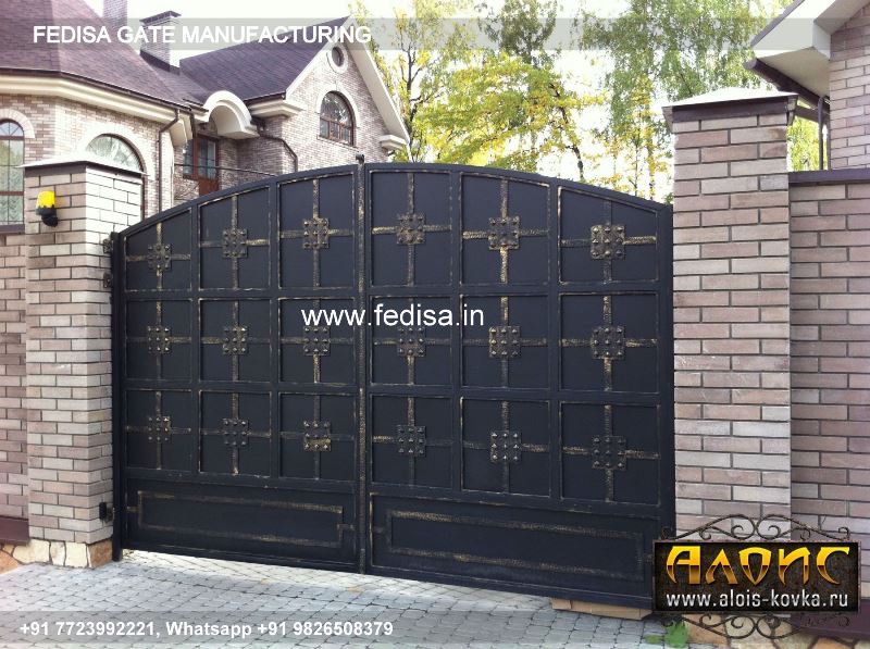 Gate Design Grill Gate Design Double Sliding Gate Design Steel Gate Design Simple