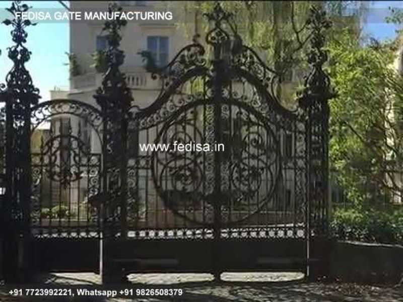 Main Gate Design House Gate Design Gate Ka Grill Main Gate Color Paint Design