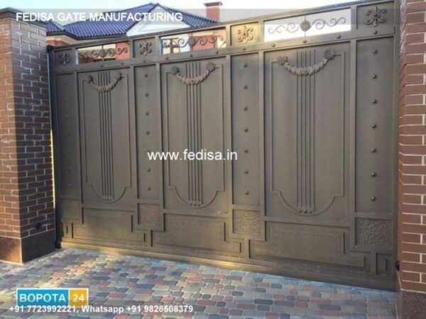 Gate Design Front Gate Design Iron Boundary Gate Accordion Gate Design