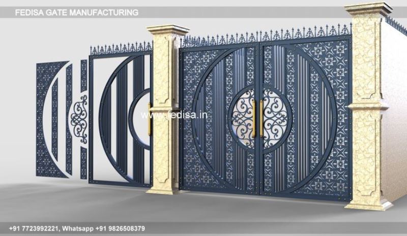 Gate Design Front Gate Design Steel Gate Design Simple Door Design Lohe Ka