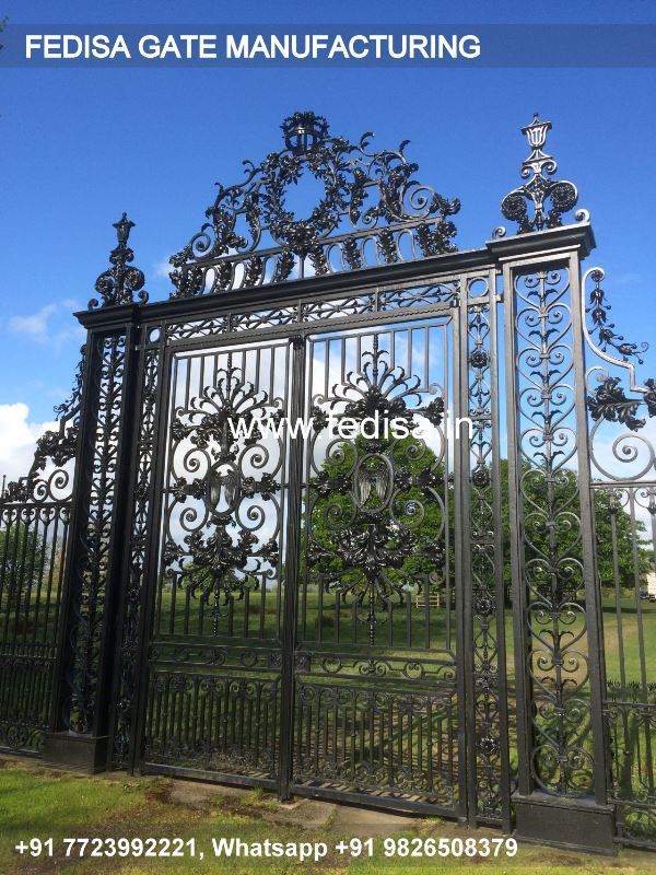 Gate Design Grill Gate Design Glass Gate Design For Shop Compound Wall With Grill Design