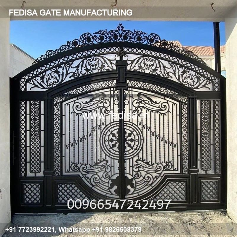 Iron Gate Design Safety Grill Gate Design For Main Door Single Gate Lohe Ka New Steel Gate Design 2020